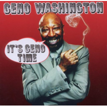 Washington, Geno - It's Geno Time