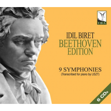 Beethoven/Liszt - Complete Symphonies/Transcriptions