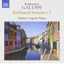 Prandi, Giulio - Keyboard Sonatas Vol.2
