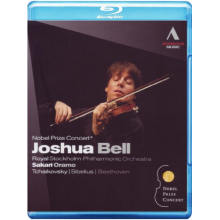 Tchaikovsky/Sibelius/Beet - Nobel Prize Concert
