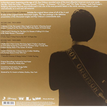 Orbison, Roy - Monument Singles Collection