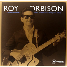 Orbison, Roy - Monument Singles Collection