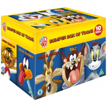Cartoon - Looney Tunes Big Faces Box Set