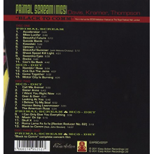 Primal Scream & Mc5 - Black To Comm/Live At the Royal Festival Hall London Meltdown