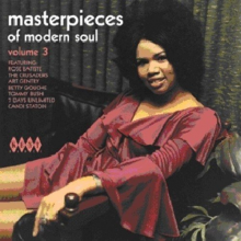 V/A - Masterpieces of Modern Soul Vol.3