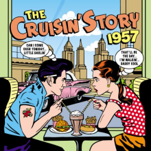 V/A - Cruisin' Story 1957 -2cd-