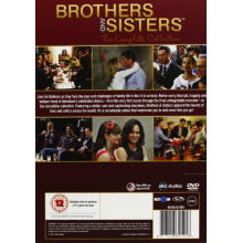 Tv Series - Brothers & Sister Season 1-5