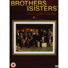 Tv Series - Brothers & Sister Season 1-5