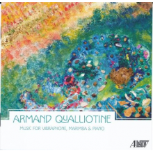 Bob, Sarah - Qualliotine: Music For Vibraphone, Marimba & Piano