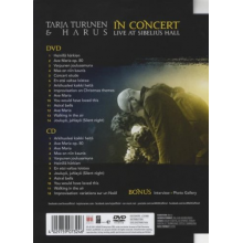 Turunen, Tarja - In Concert - Live At Sibelius Hall