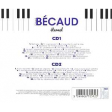 Becaud, Gilbert - 3cd Best of
