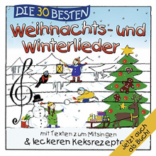 Sommerland, Simone - Die 30 Besten Weihnachts & Winterlieder