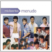Menudo - Mis Favoritas
