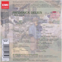 V/A - Delius Box: 150th Anniversary