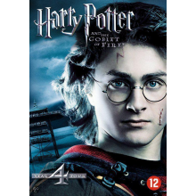 Movie - Harry Potter 4 Vlaams