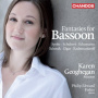 Geoghegan - Fantasies For Bassoon