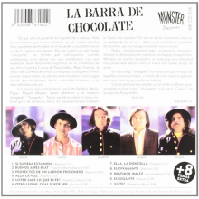 La Barra De Chocolate - Barra De Chocolate, La