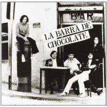La Barra De Chocolate - Barra De Chocolate, La