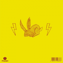 Hazel-Rah - The African Tape (10")