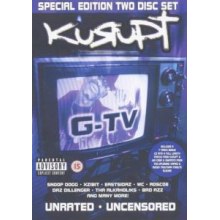 Kurupt - G-Tv -Limited-