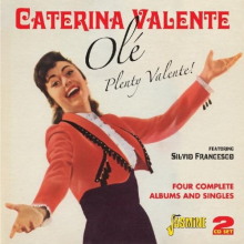 Valente, Caterina - Ole, Plenty Valente.