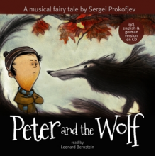 Bernstein, Leonard - Peter and the Wolf