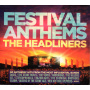 Various - Festival Anthems: the Headliners