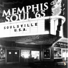 V/A - Memphis Soul '65