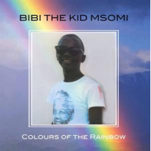 Msomi, Bibi - Colours of the Rainbow