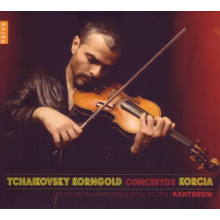 Korngold/Tchaikovsky - Violon Concertos