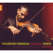 Korngold - Violon Concertos