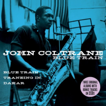 Coltrane, John - Blue Train