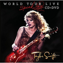 Swift, Taylor - Speak Now World Tour Live