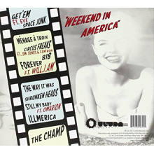 Gartner, Wolfgang - Weekend In America