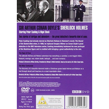 Tv Series - Sherlock Holmes Coll.