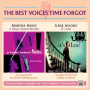 Hayes, Martha & Woods Ilene - Best Voices Time Forgot