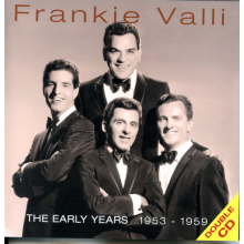 Valli, Frankie and the Four Lovers - Early Years 1953-1959