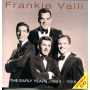 Valli, Frankie and the Four Lovers - Early Years 1953-1959