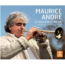 Andre, Maurice - Le Meilleur D'une Vie