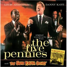Armstrong, Louis & Danny Kaye - Five Pennies/Gene Krupa