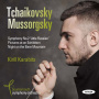 Tchaikovsky/Mussorgsky - Symphony No.2/Pictures At an Exhibition