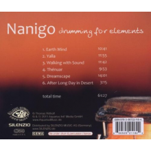Nani - Drumming For Elements