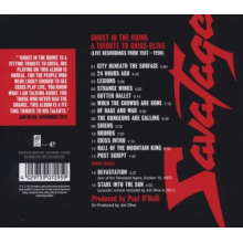 Savatage - Ghost In the Ruins