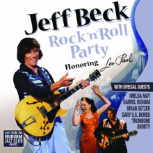 Beck, Jeff - Rock N Roll Party: Honoring Les Paul