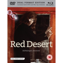 Movie - Red Desert