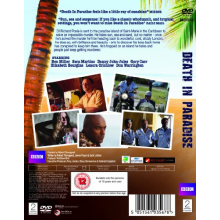 Tv Series - Death In Paradise S1