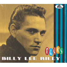 Riley, Billy Lee - Rocks