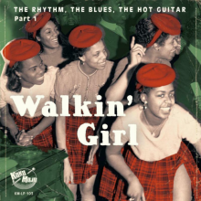 V/A - Walkin' Girl