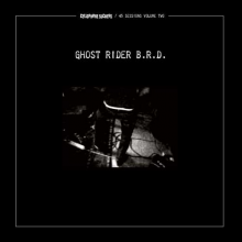 Cellophane Suckers - Ghostriders B.R.D.