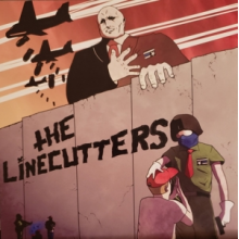 Linecutters, the - Knuckledragger